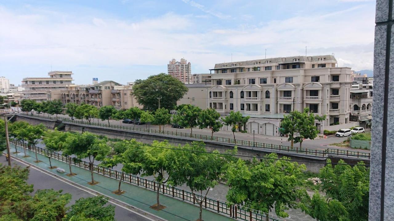 82 行旅 電梯 民宿 來電 享 優惠 Ji'an Exterior photo