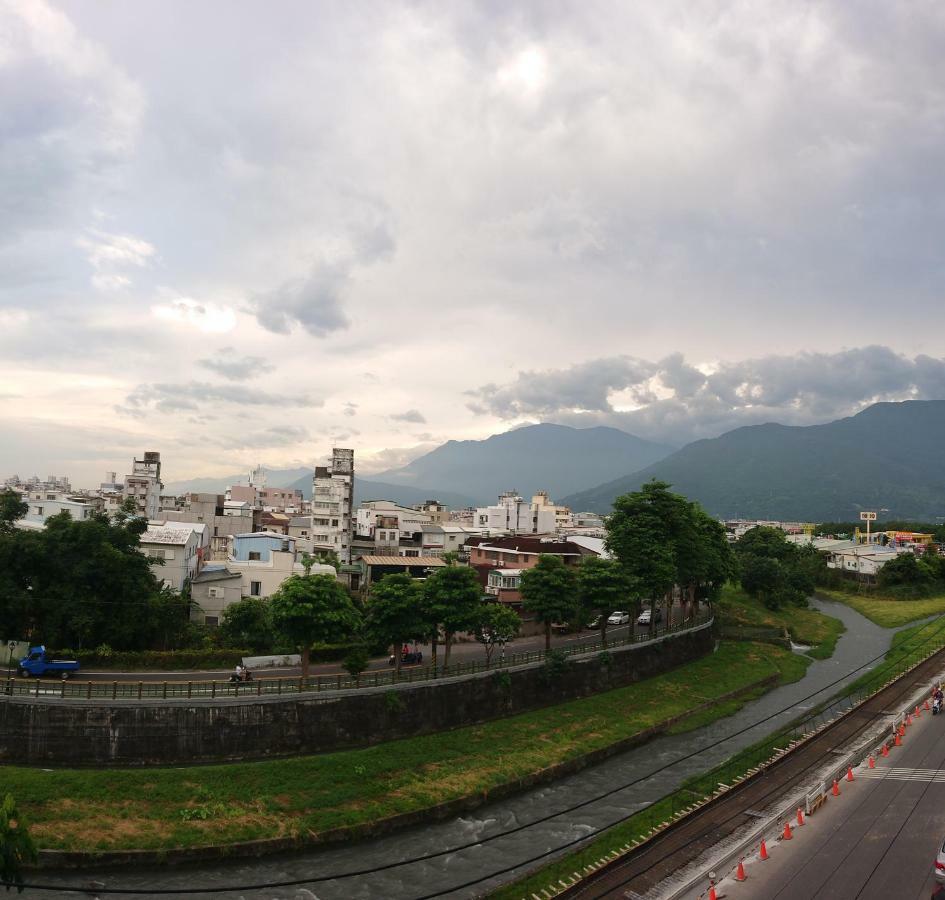 82 行旅 電梯 民宿 來電 享 優惠 Ji'an Exterior photo